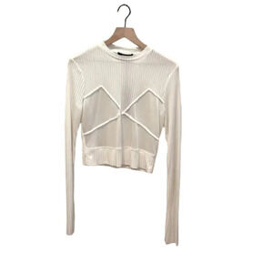 twenty montreal crop top size medium